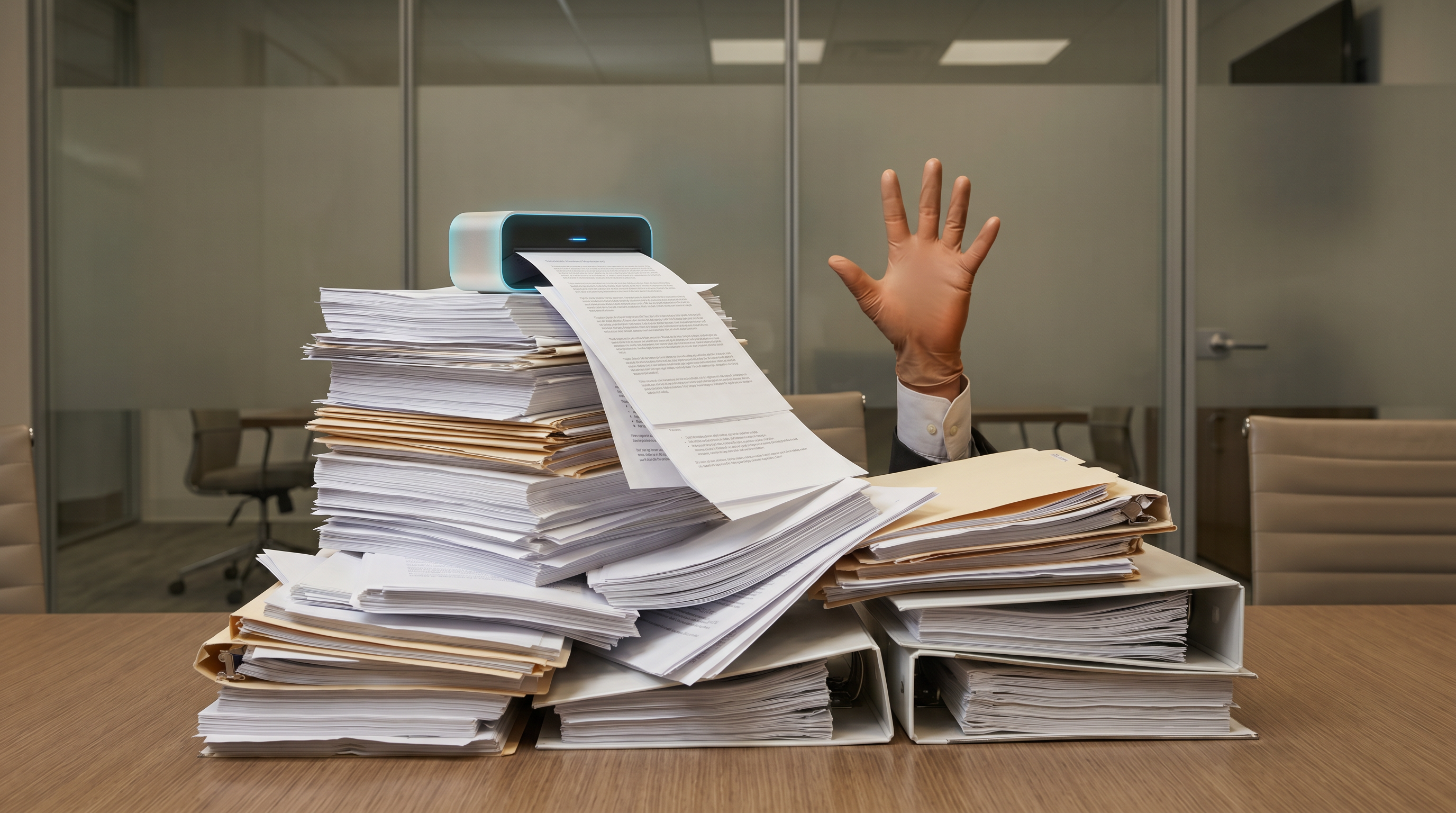 Paperwork